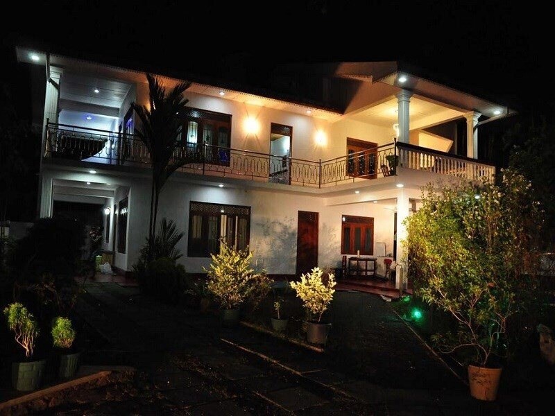 Фотографія Polina Resort Hikkaduwa 1*