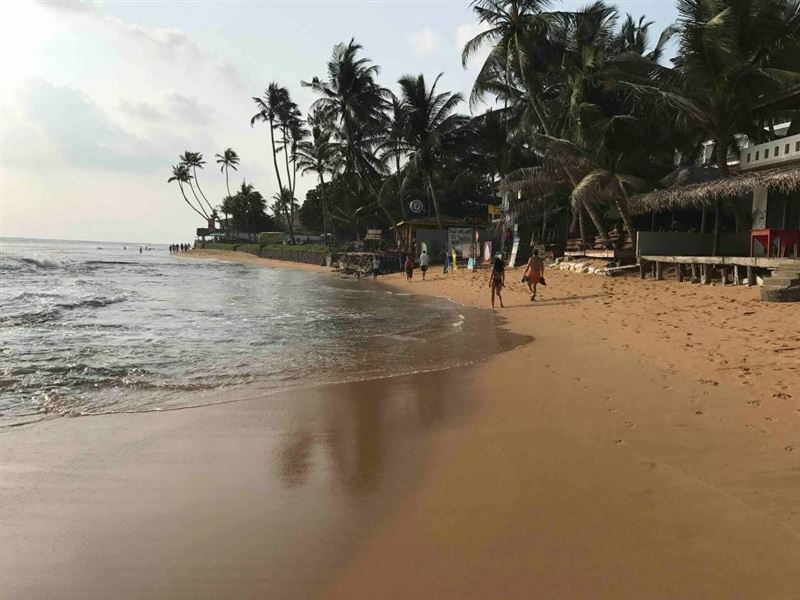 Готель Villa Coast Hikkaduwa 2*