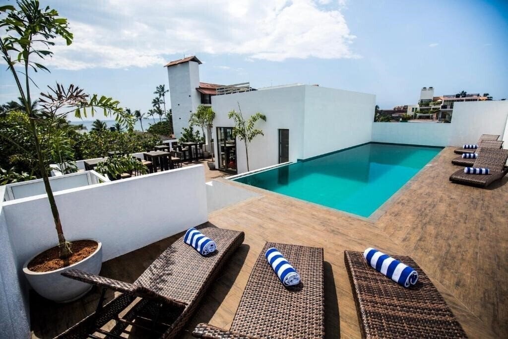 Отель Kai Hikkaduwa 4*