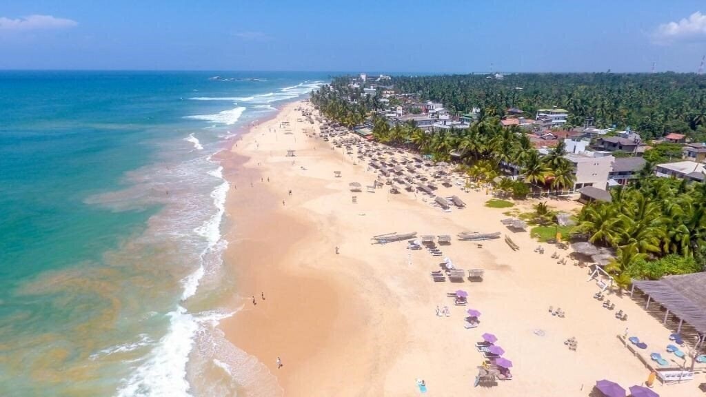 Отель International Beach 2*