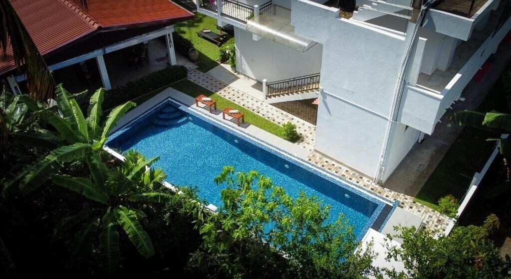 Отель Weleges Place Villa вилла