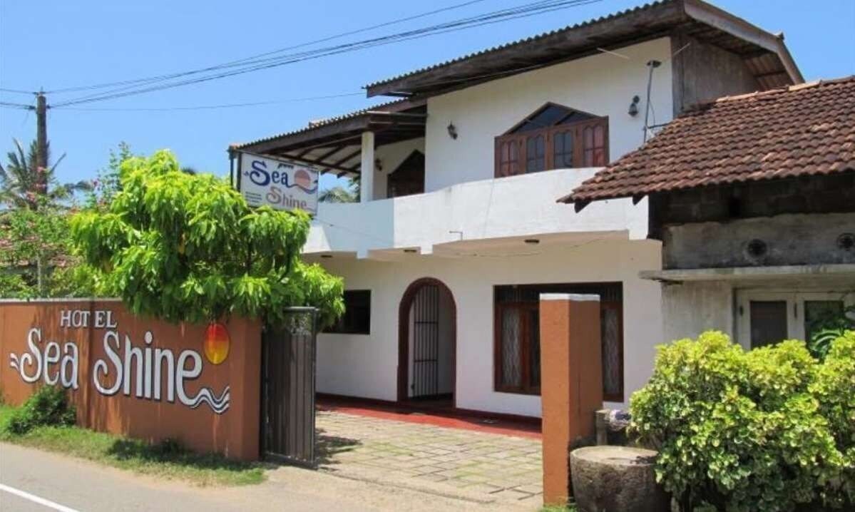 Готель Sea Shine Guesthouse 1*