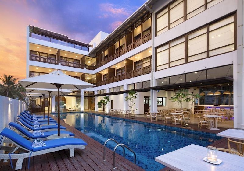 Готель Lucky Elephant 4*