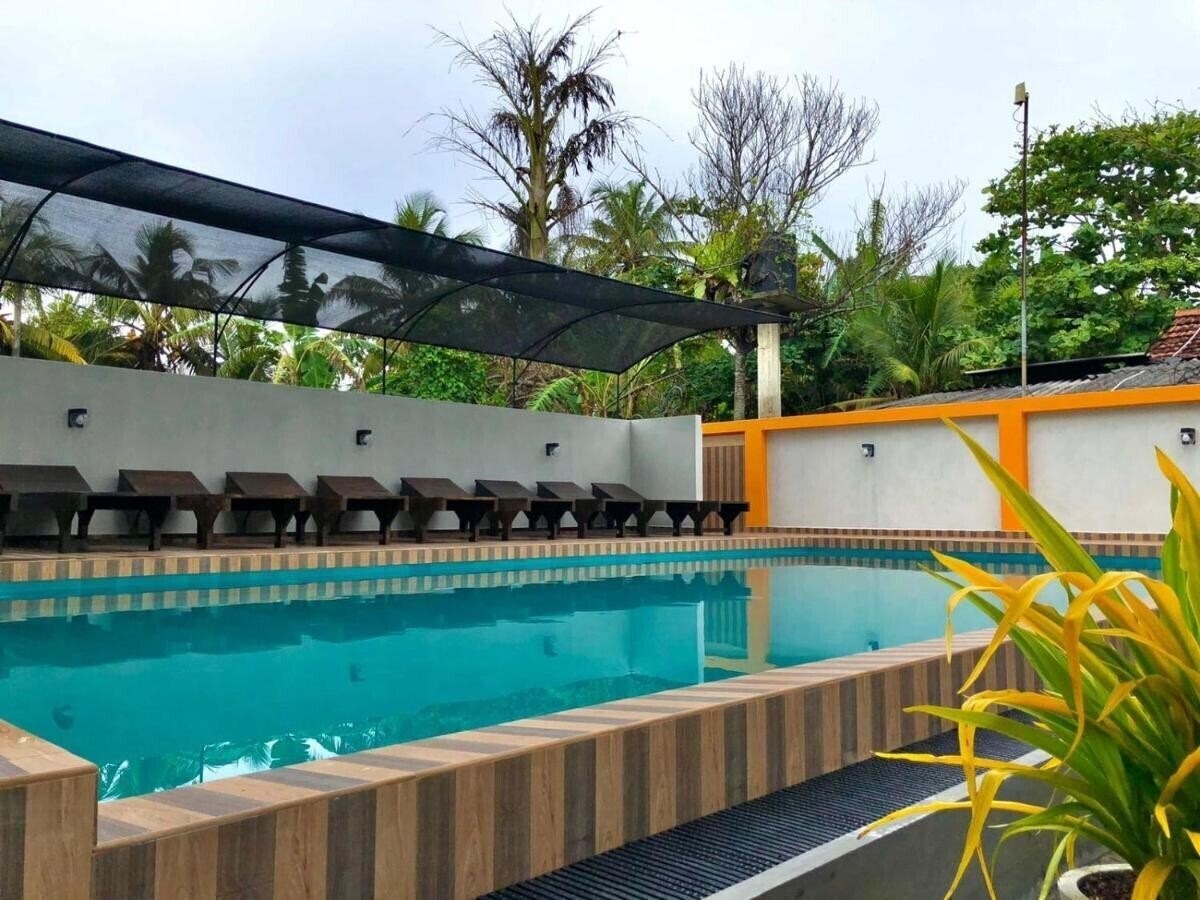 Готель Sundowners Guest House гостиный двор