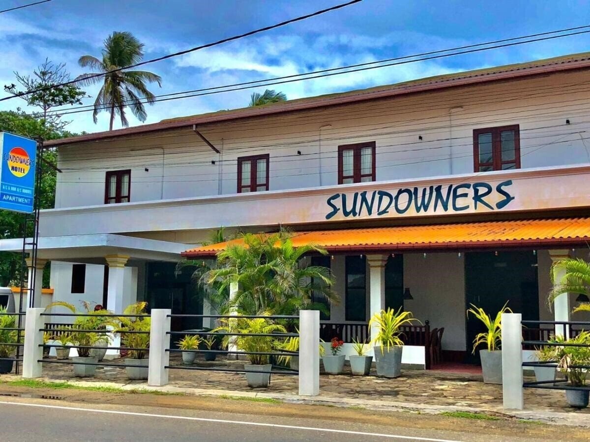 Фото Sundowners Guest House гостиный двор