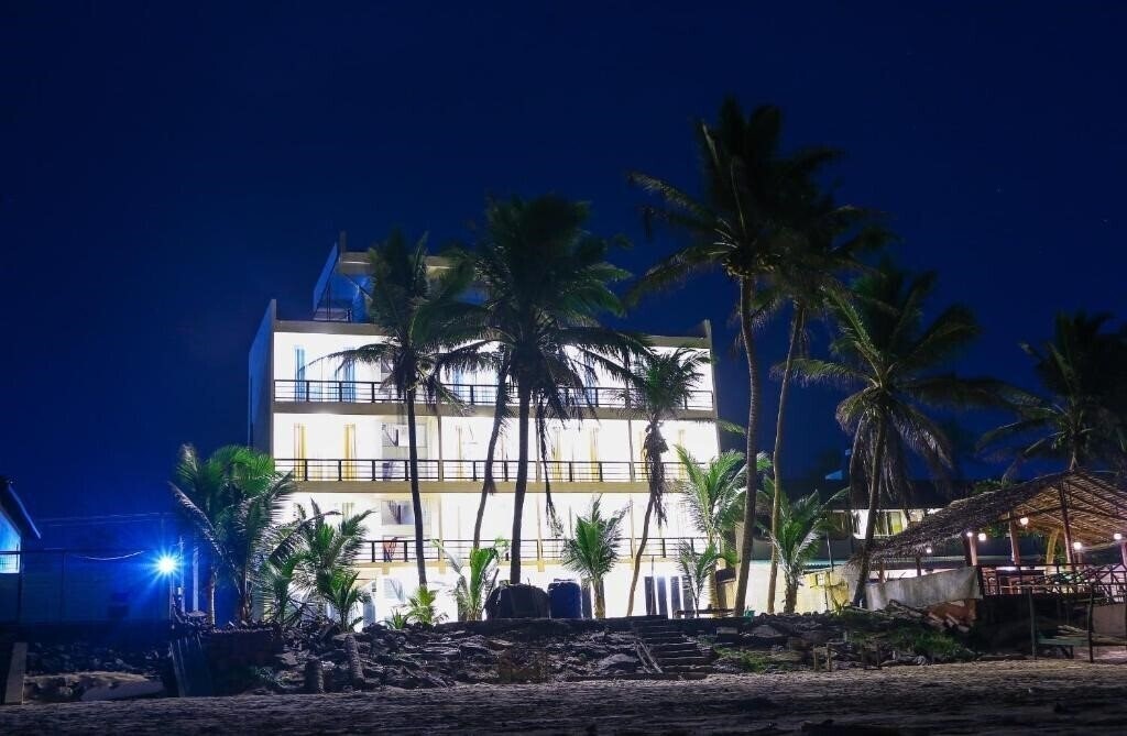 Готель Ocean Edge 3*