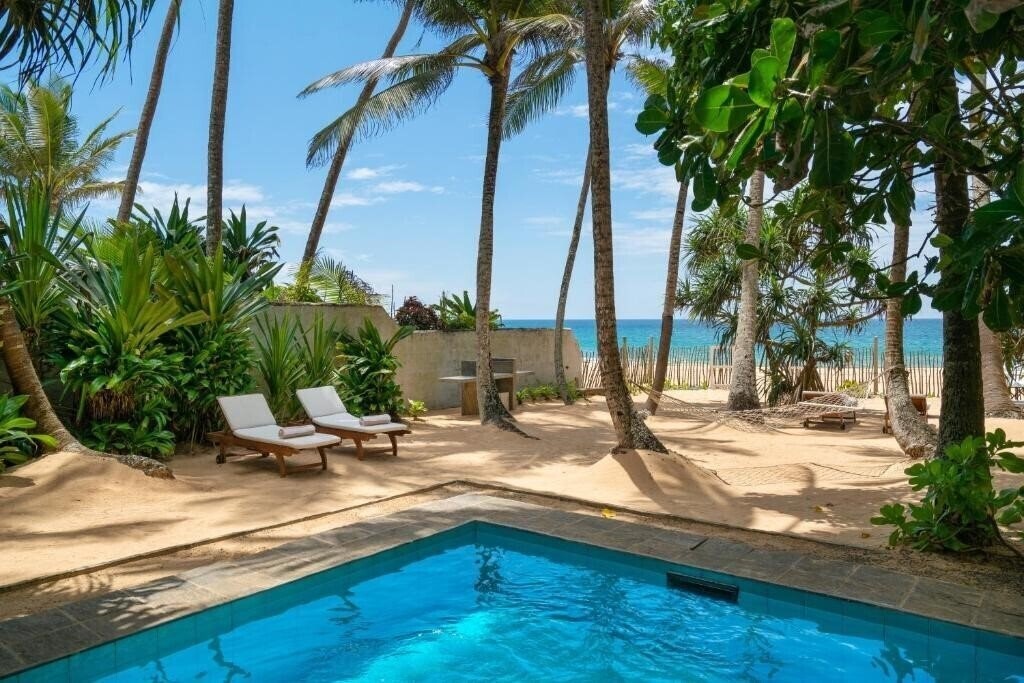 Готель Taru Villas 906 5*
