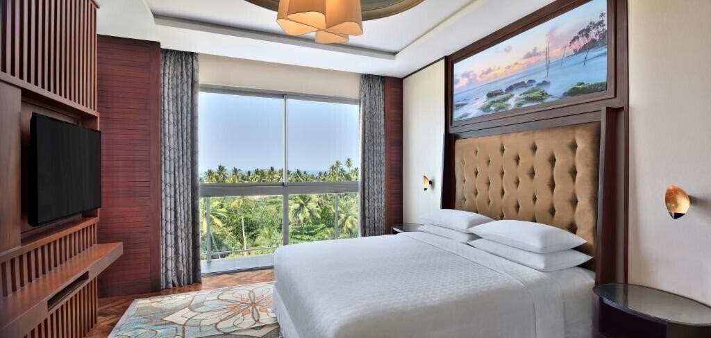 Картинка Sheraton Kosgoda Turtle Beach Resort 5*