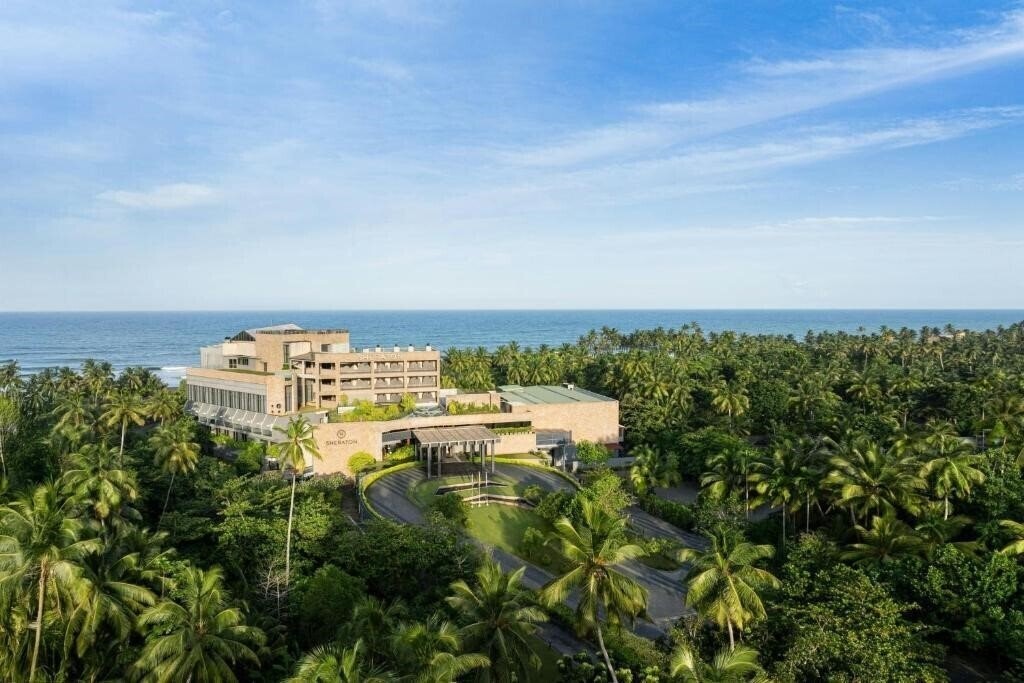Фотография Sheraton Kosgoda Turtle Beach Resort 5*