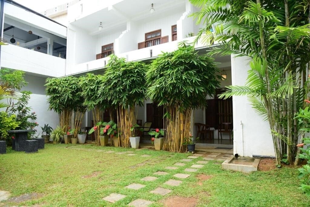 Отель Tranquil Guesthouse 3*