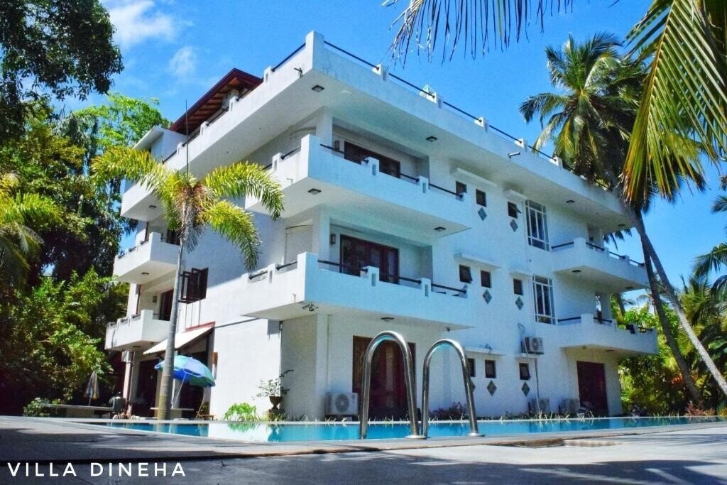 Готель Villa Dineha 3*