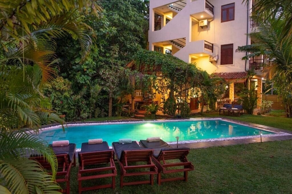 Готель Hotel Fin Lanka 2*