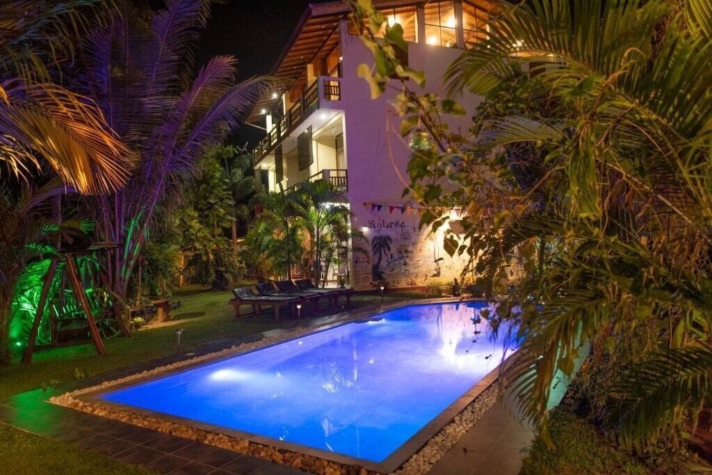 Фотографія Hotel Fin Lanka 2*