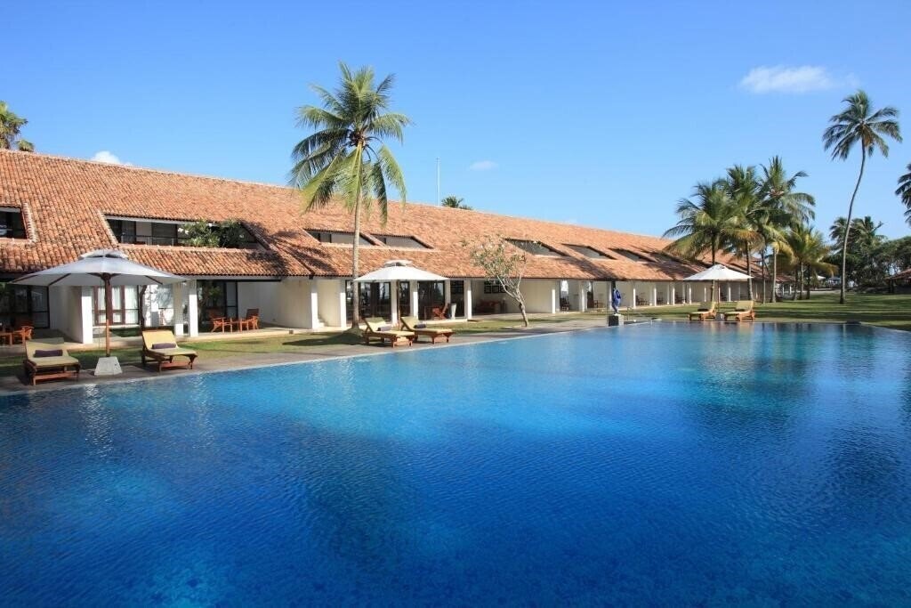 Отель Thaala Bentota Resort (ex. Avani Bentota Resort & Spa) 5*
