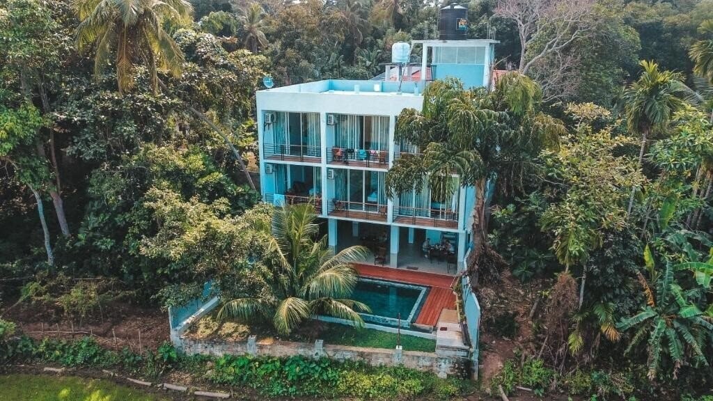 Готель Green Edge Villa 3*