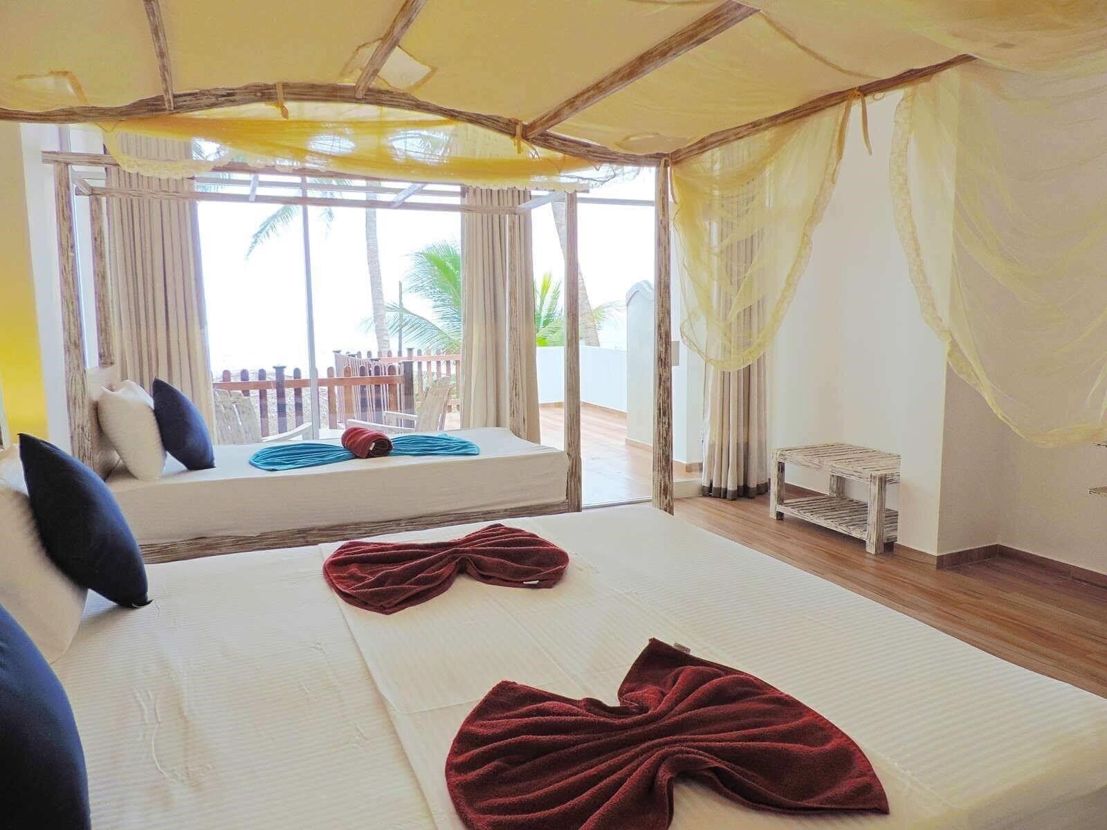 Изображение Yula Beach 3*