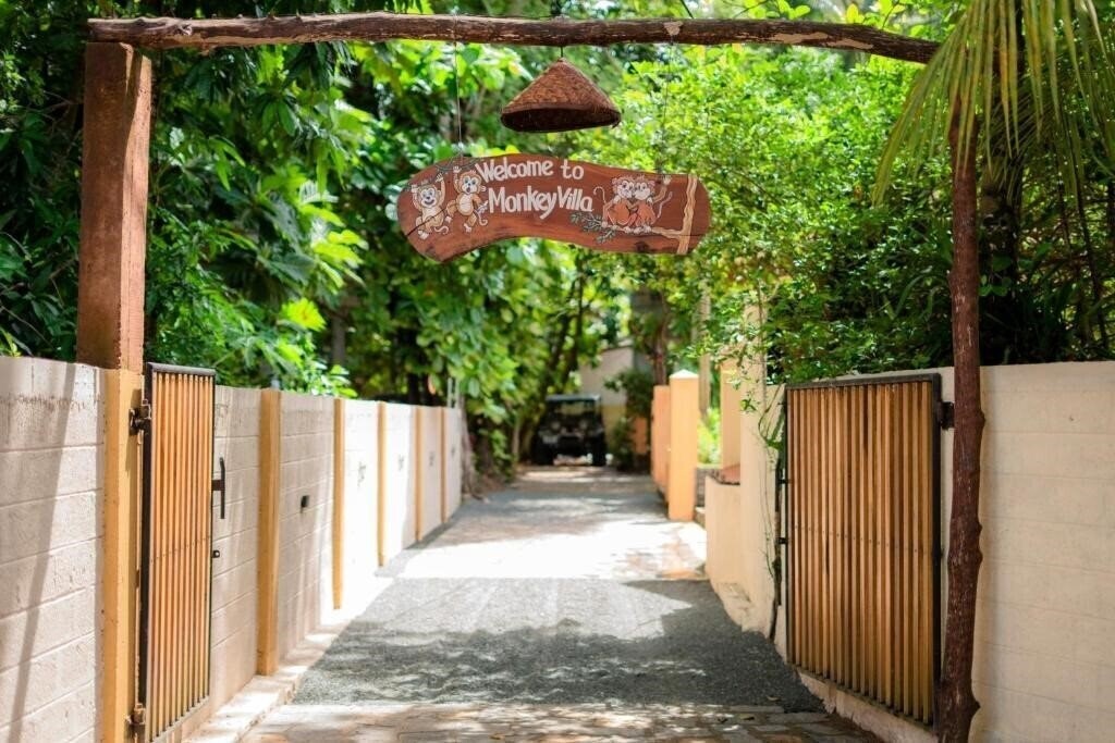 Фото Monkey Villa 3*