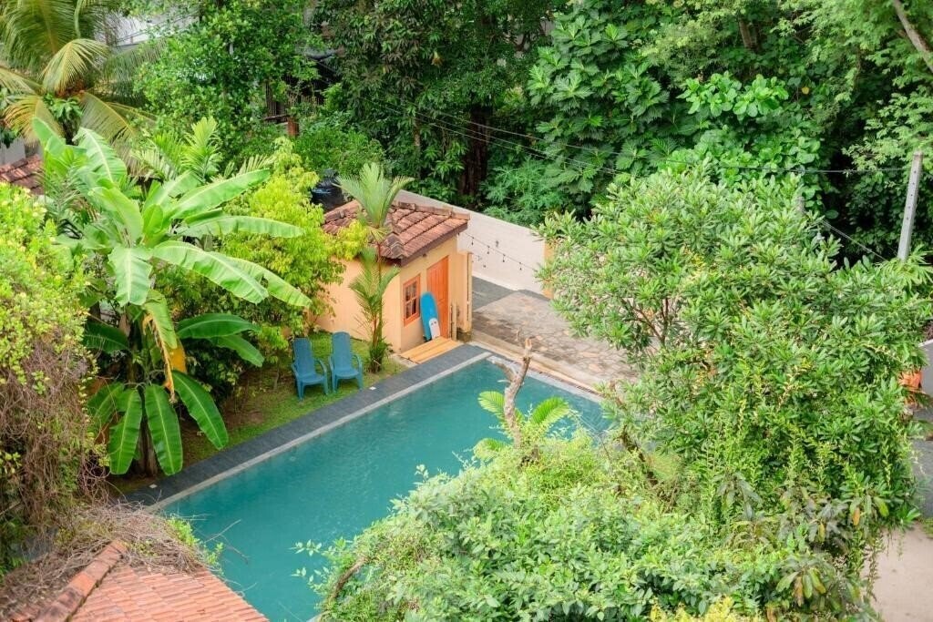 Фотографія Monkey Villa 3*