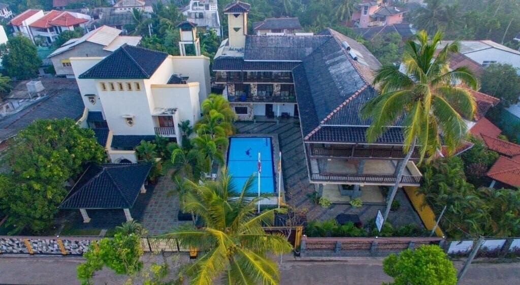 Отель Palazzo Hikkaduwa 3*