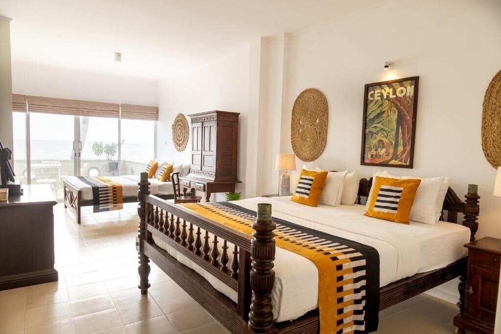 Готель Neevana Boutique Hotel Hikkaduwa 4*