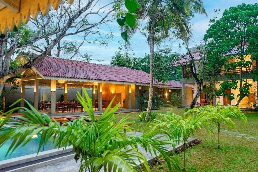 Готель Serenmo Villa Boutique 2*