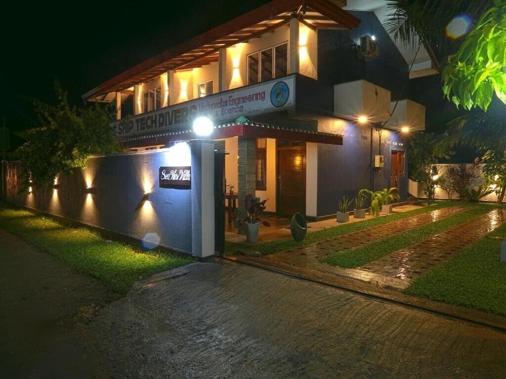Фотографія Sea View Villa 2*