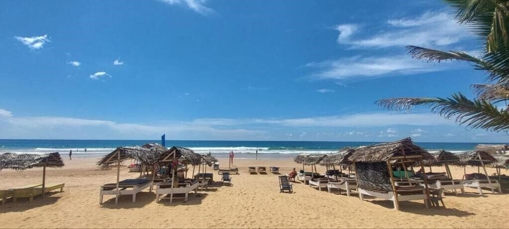 Фото Ubiversal Beach 2*