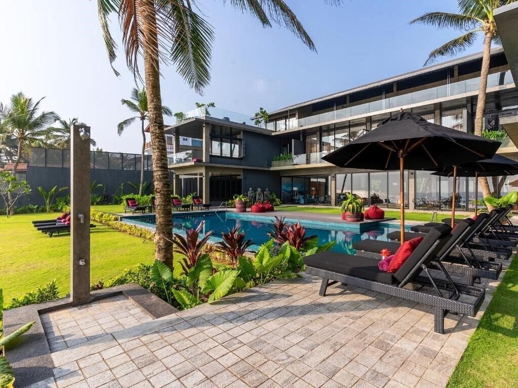 Фотографія Dormero Hotel 4*