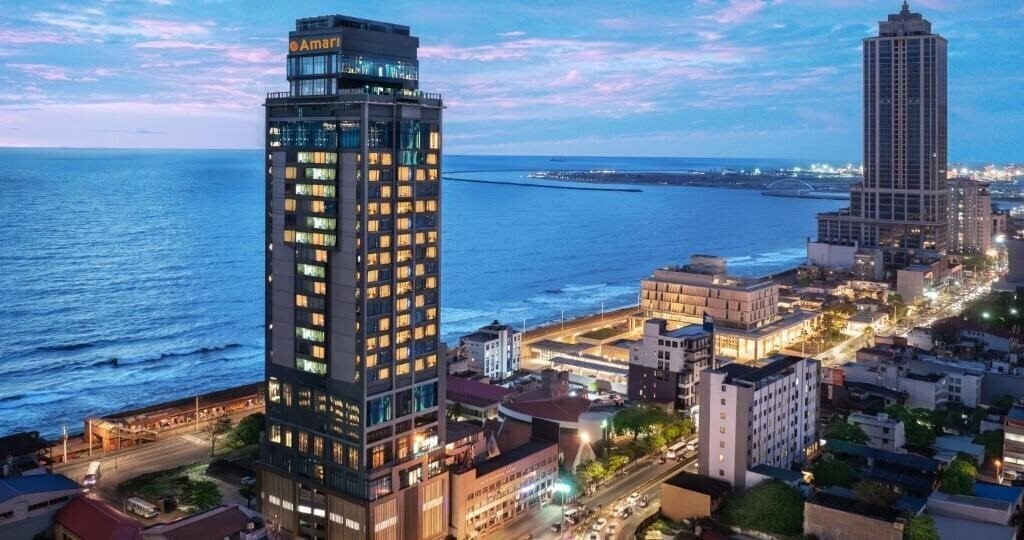 Готель Amari Colombo Sri Lanka 5*