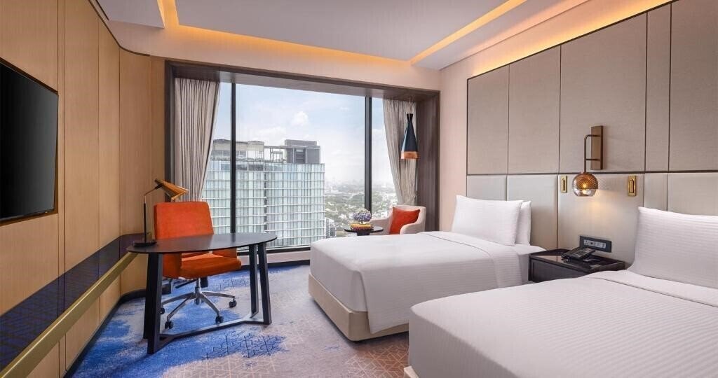 Картинка Amari Colombo Sri Lanka 5*