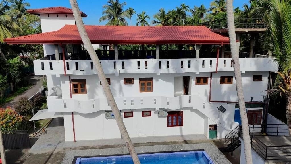 Готель Residenza Belvedere 1*