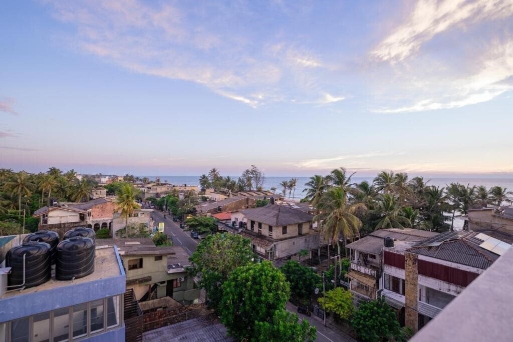 Готель Emerald Resort Hikkaduwa 3*