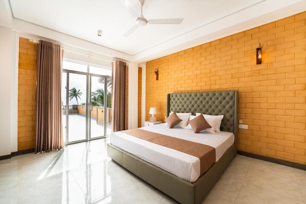 Отель Bliss Blessings Villa & SPA 4*