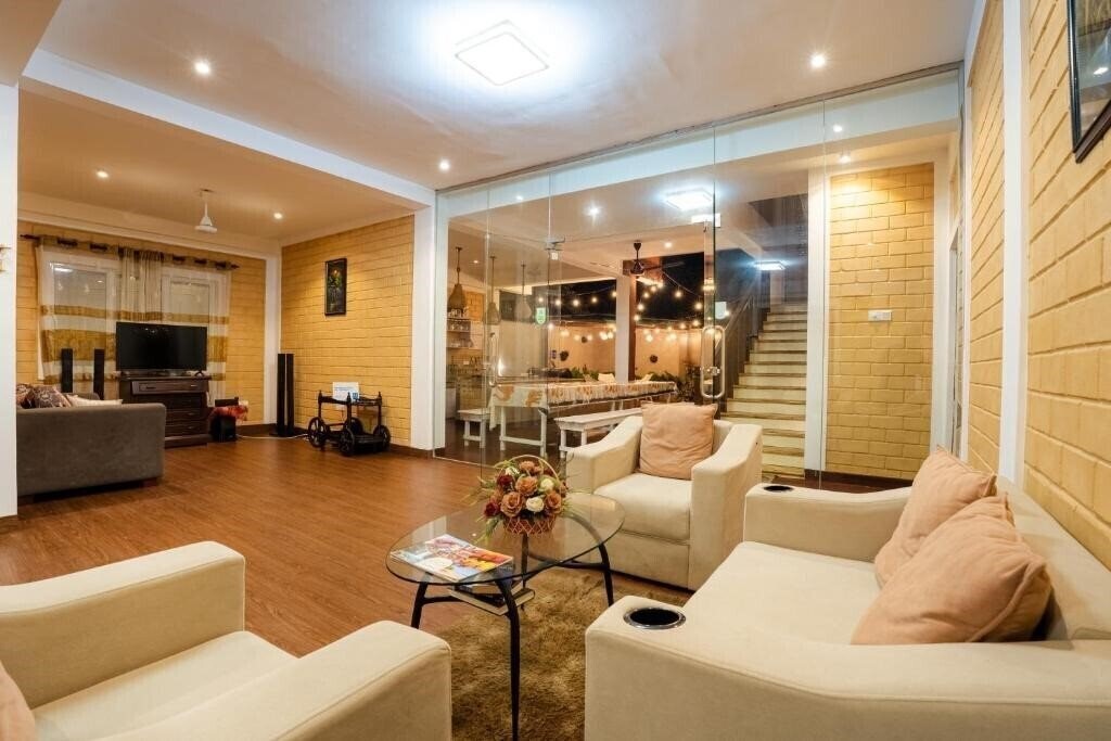 Фото Bliss Blessings Villa & SPA 4*