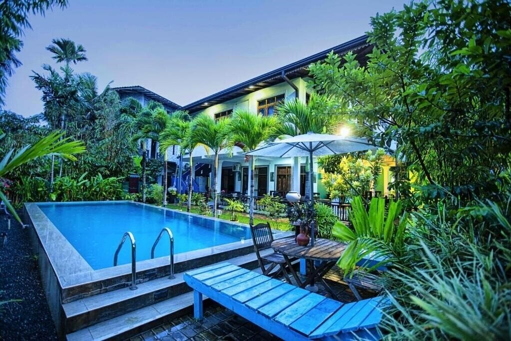 Отель Arcadia Resort 3*
