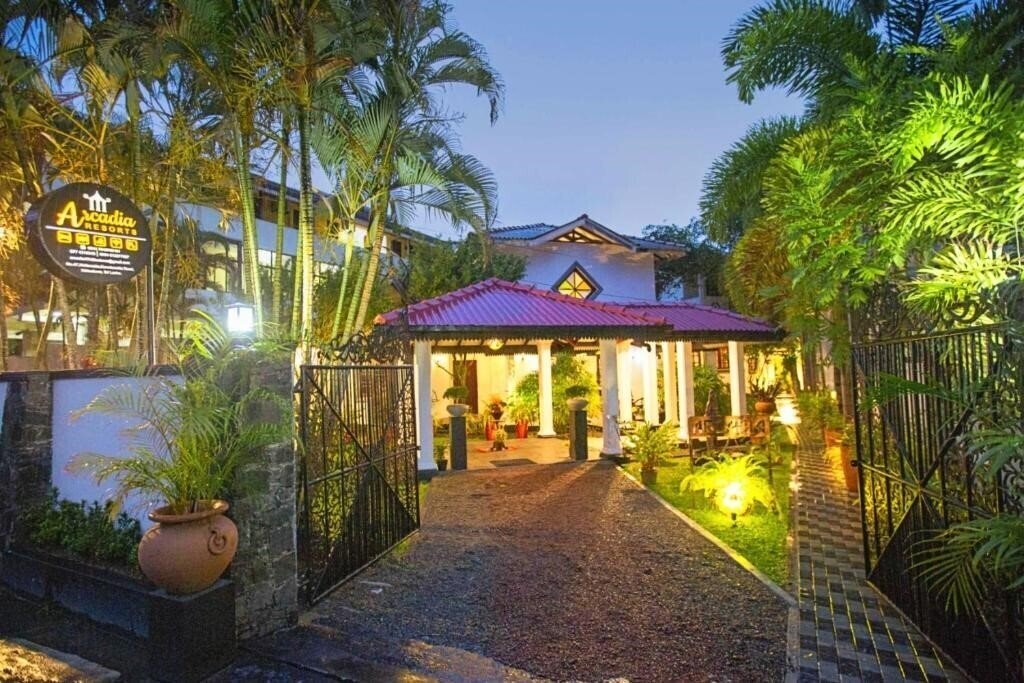 Картинка Arcadia Resort 3*
