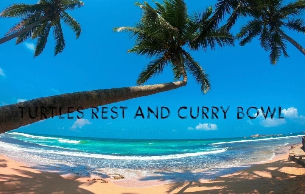Фото Curry Bowl Restaurant & Turtles Rest 3*