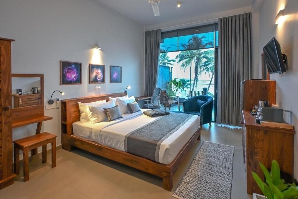Готель Mawakada Bay Residences 3*