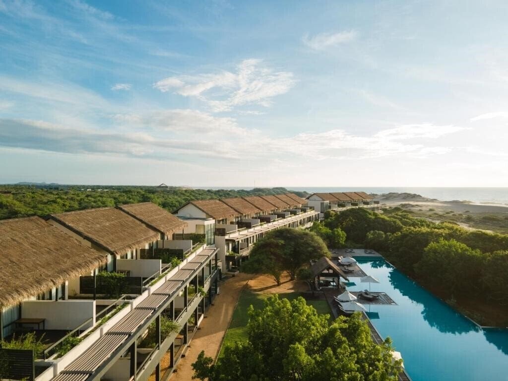 Готель Jetwing Yala 5*