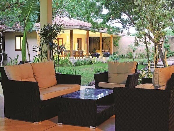 Картинка Nikara Yala Beach Villas 4*
