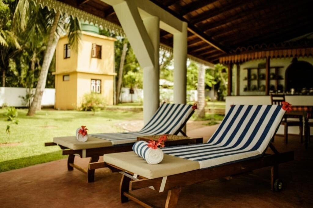 Изображение Thaulle Ayurveda Resort 4*