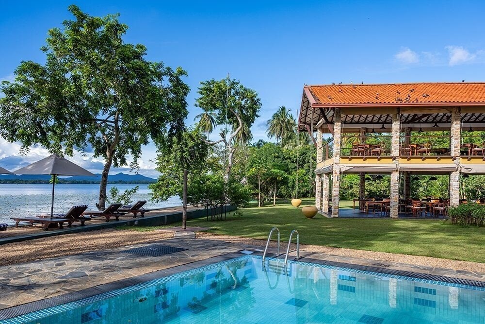 Отель Thaulle Ayurveda Resort 4*