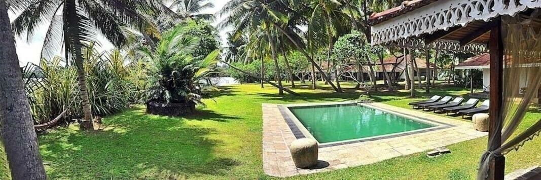 Отель Villa Modarawattha 3*