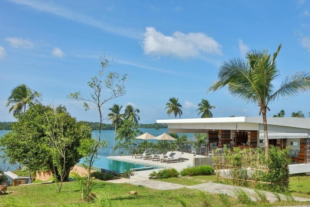 Картинка Tri Ahangama 4*