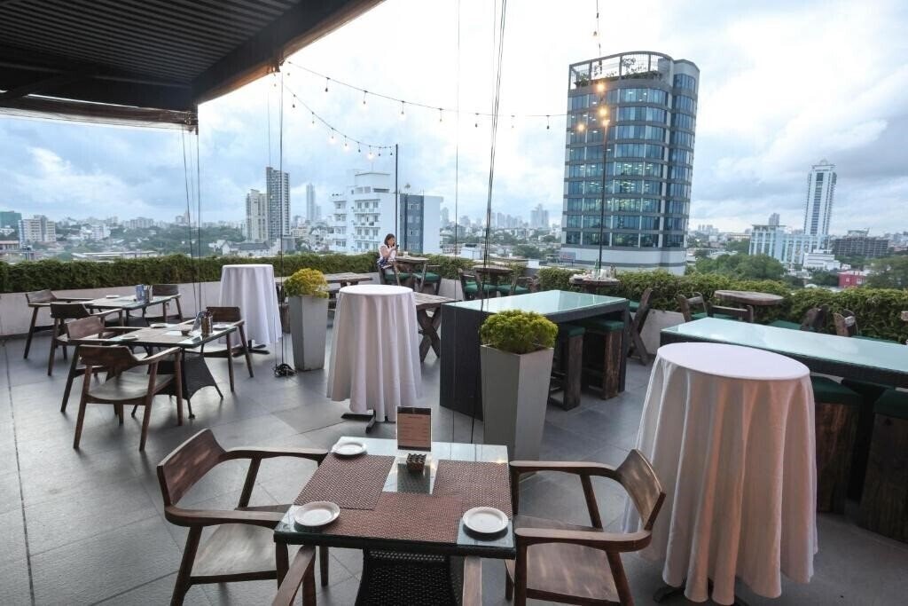 Фото Best Western Elyon Colombo 4*