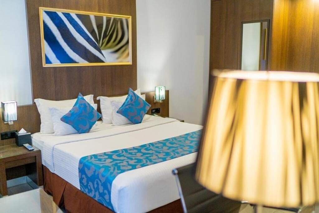 Картинка Best Western Elyon Colombo 4*