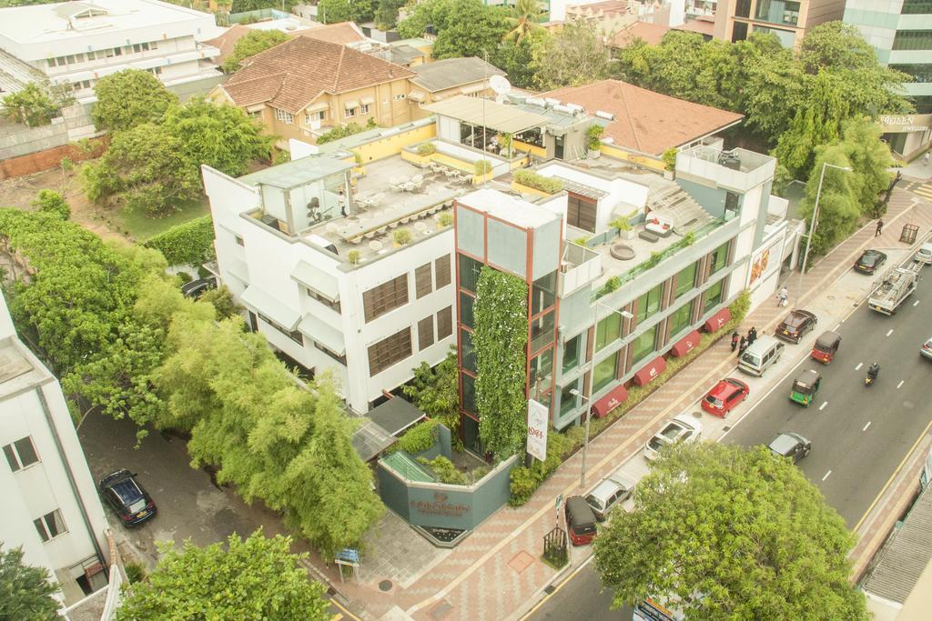 Фото Colombo Courtyard 4*