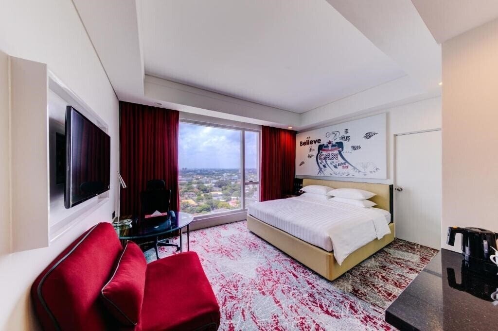 Фото Cinnamon Red Colombo 4*