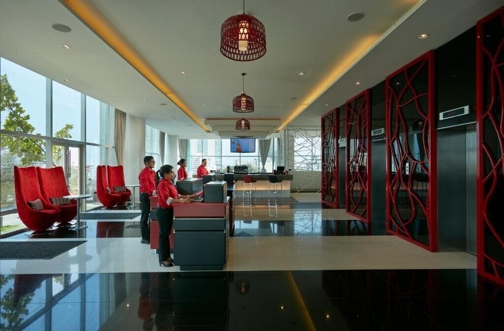 Изображение Cinnamon Red Colombo 4*