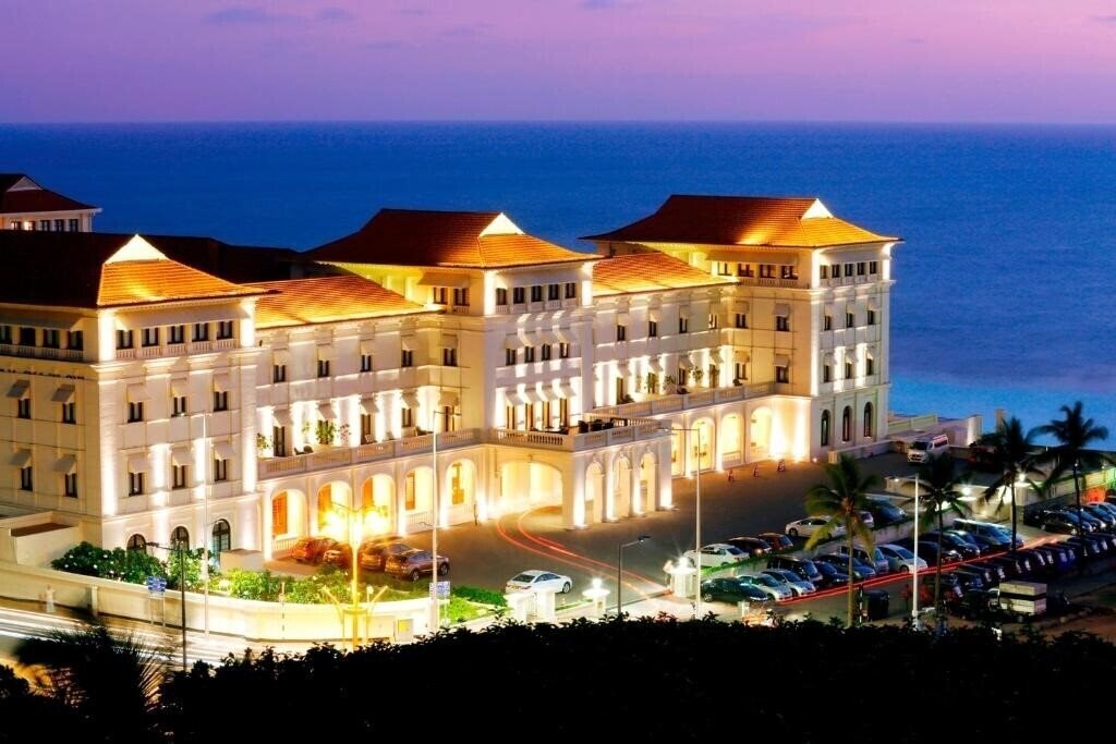 Отель Galle Face Hotel 4*